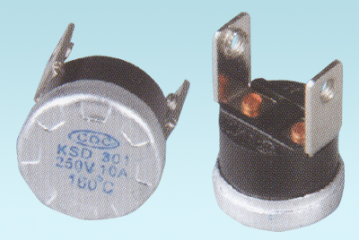 KSD301-6 - 海盐凯开电器有限公司