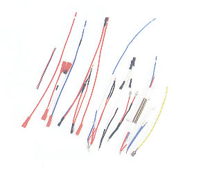 Inner wire of electrical equipment