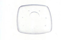 Square flass lid-G